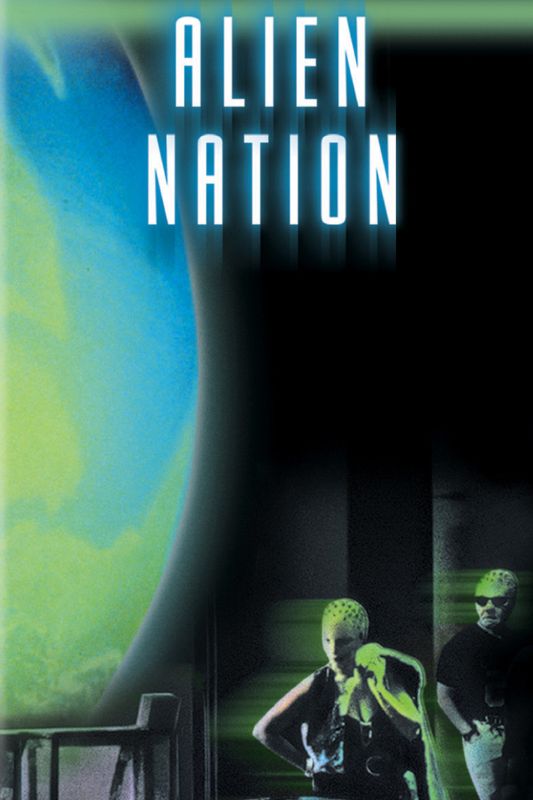 Alien Nation (1988) - Graham Baker | Synopsis, Characteristics, Moods